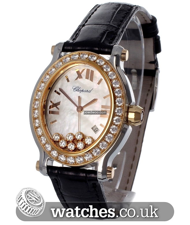 Chopard Happy Sport Watch - 8546 - Ref: ...