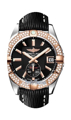 Breitling Galactic 36 Automatic Midsize ...