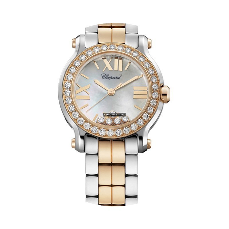 Chopard Happy Sport Round Quartz 30mm...