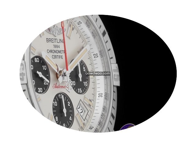 Breitling Chronomat 44 Airborne Black/Wh...