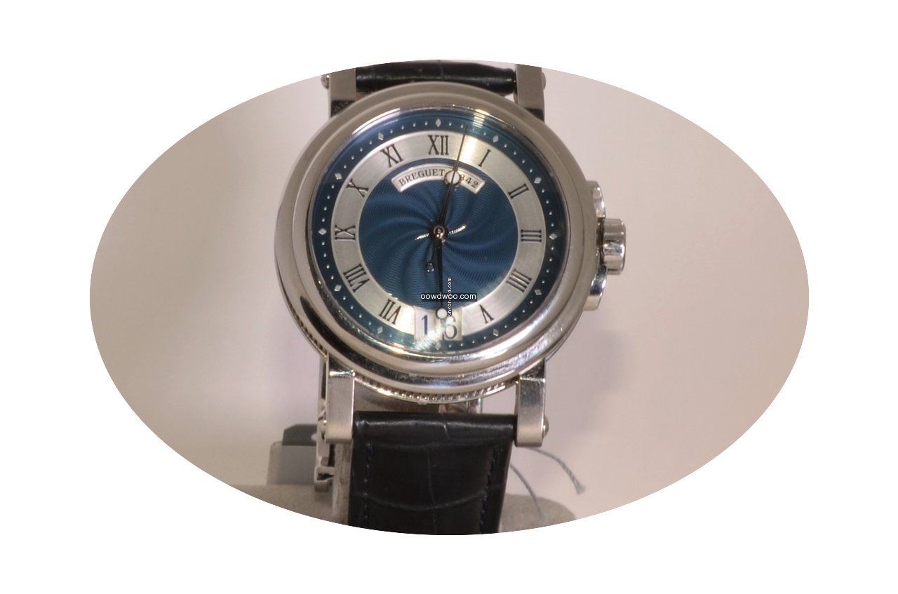 Breguet Marine 5817ST/92/5V8...