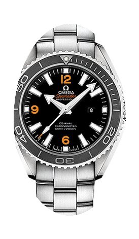 Omega Planet Ocean 600m 37.5mm Midsize W...