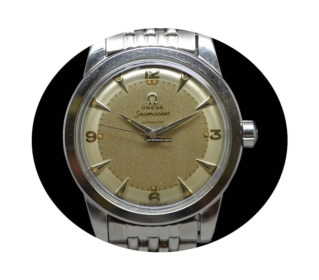 Omega Seamaster Automatic Bumper 2577-2...