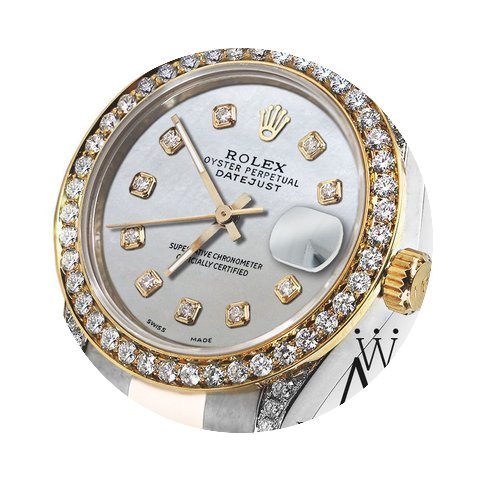 Rolex Ladies 26mm Rolex Oyster Perpetual...