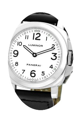 Panerai Gent's Stainless Steel PAM 114 