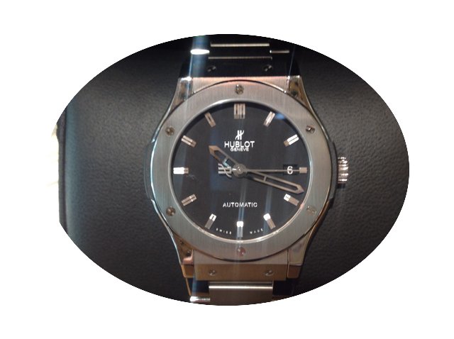 Hublot Classic Fusion Titanium 45mm...
