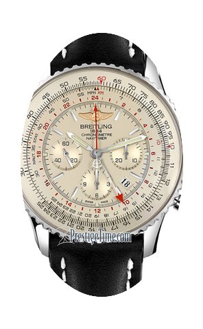 Breitling Navitimer GMT Mens Watch...
