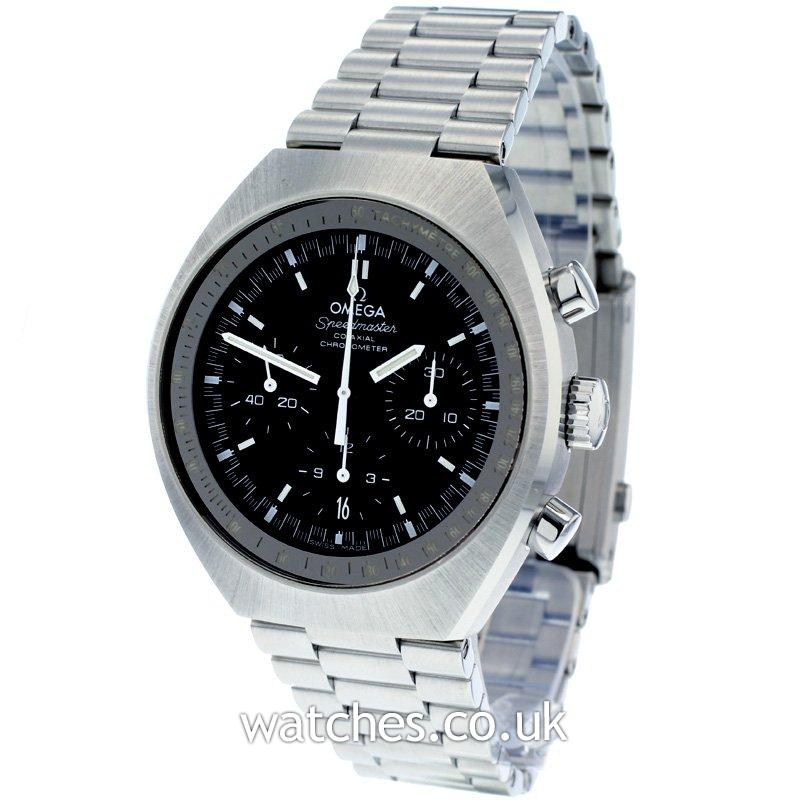 Omega Speedmaster Mark II Co Axial Chron...