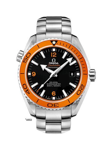 Omega SEAMASTER PLANET OCEAN 600 M CO-AX...