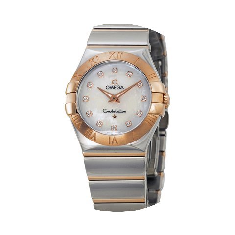 Omega Constellation...