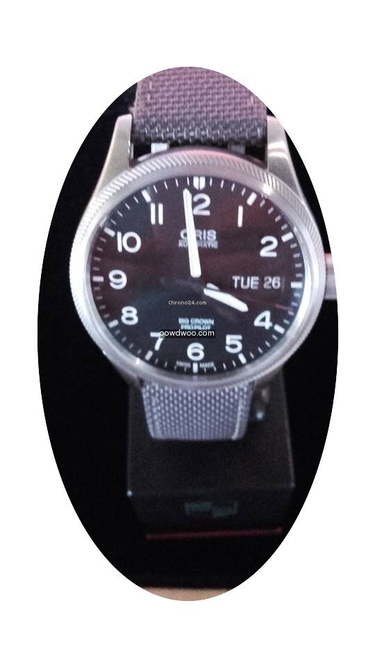 Oris Big Crown ProPilot Day Date...