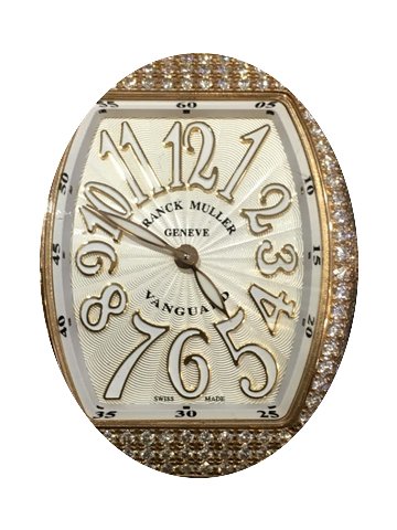 Franck Muller V32 QZ D 5N...