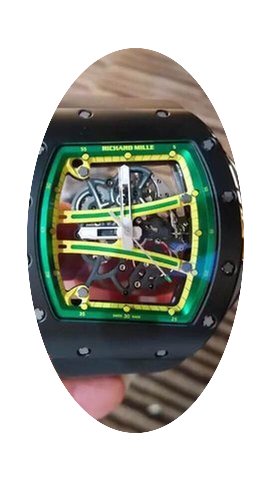 Richard Mille [NEW & SPECIAL] RM 61-...
