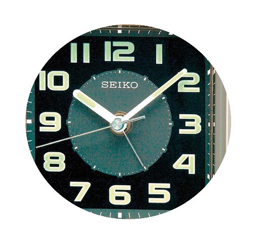 Seiko Wecker QHE128T...