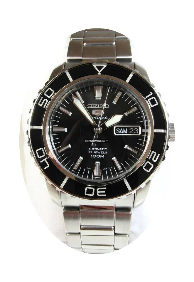 Seiko 5 Sports...