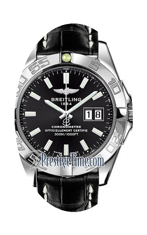 Breitling Galactic 41 Mens Watch...