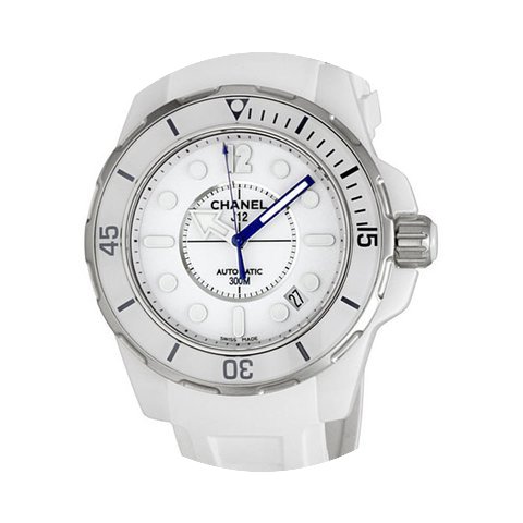 Chanel J12 Marine White Ceramic Ladies W...