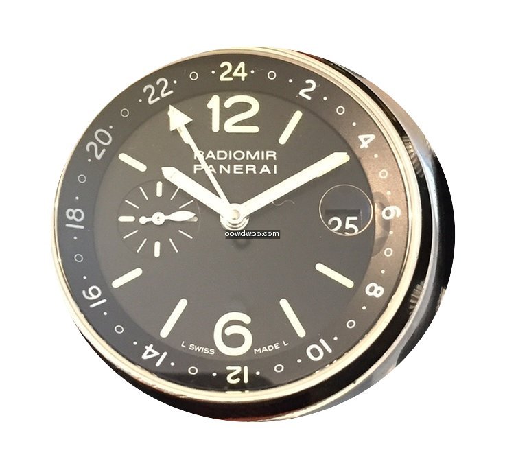 Panerai Radiomir GMT Pam 184...