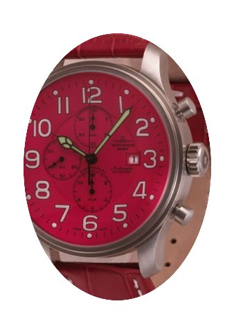 Zeno-Watch Basel Giant Pilot Chronograph...
