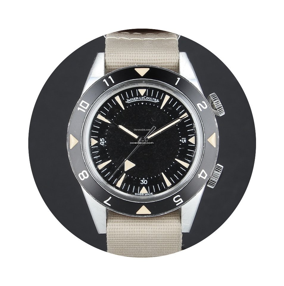 Jaeger-LeCoultre Memovox Tribute to Deep...