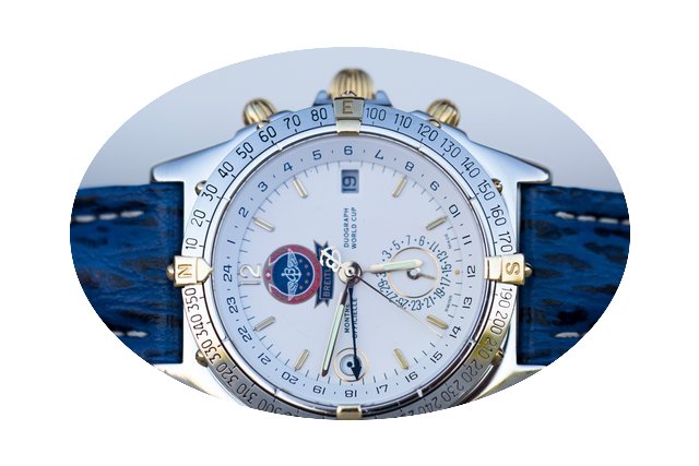 Breitling Duograph World Cup of Aerobati...