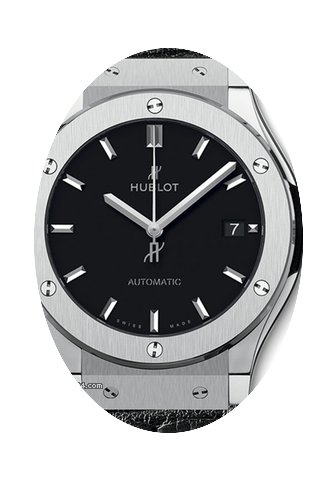 Hublot Classic Fusion Automatic Titanium...