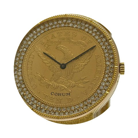 Corum Liberty Eagle 18K.Gold - 117gr ``A...