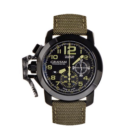 Graham Chronofighter Oversize 2CCAU.G01A...