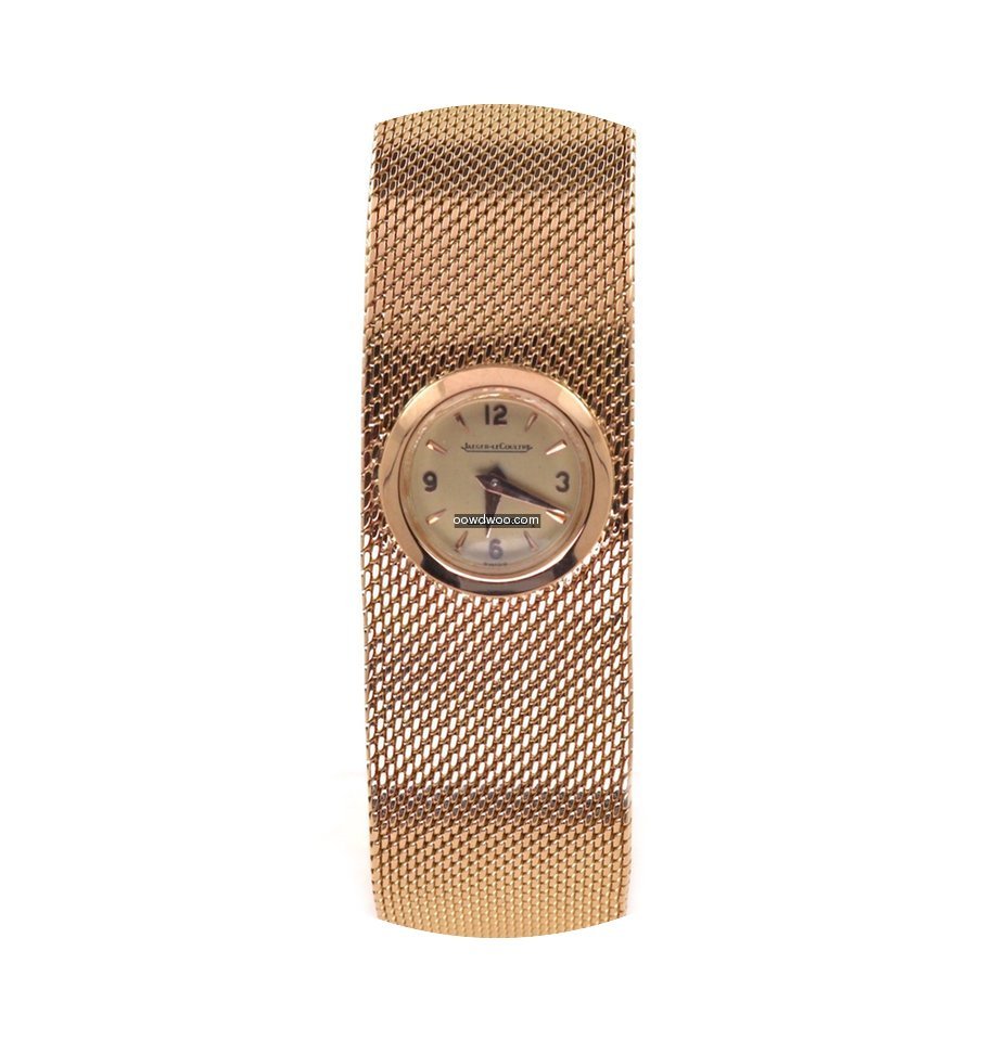 Jaeger-LeCoultre Jaeger LeCoultre Lady O...
