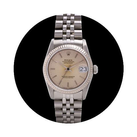 Rolex Medio Ref. 68274 (RO0529)...