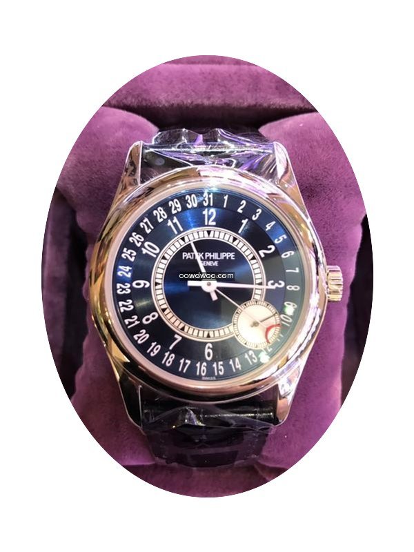 Patek Philippe 6000G-012...