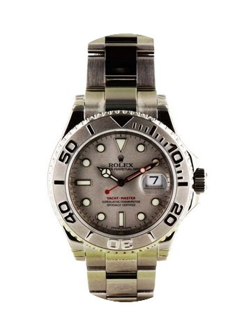 Rolex Yacht-master 40mm In Acciaio Ref. ...