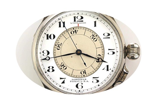 Longines Heritage - 47,5mm Automatic L27...