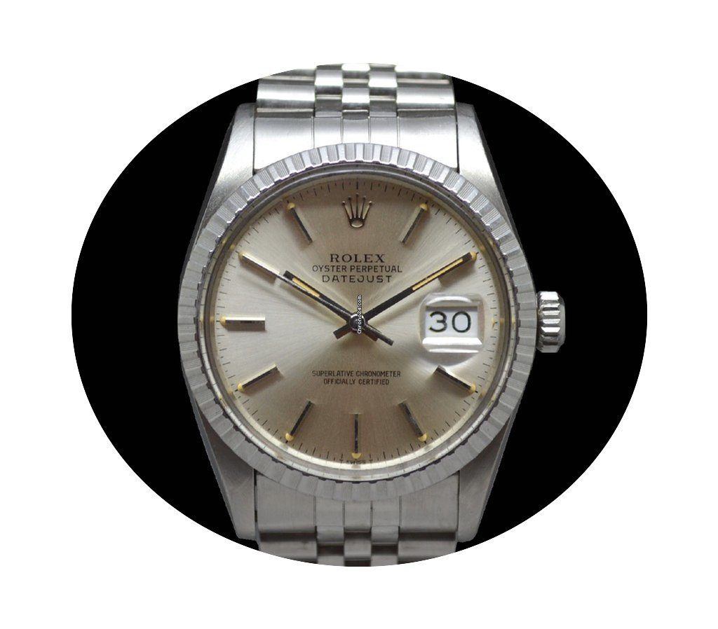 Rolex Datejust 16030 Scatto Rapido solo ...