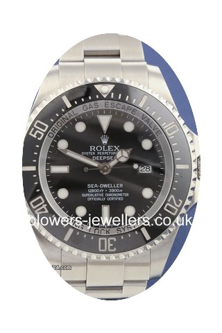 Rolex Oyster Perpetual Sea Dweller DEEPS...