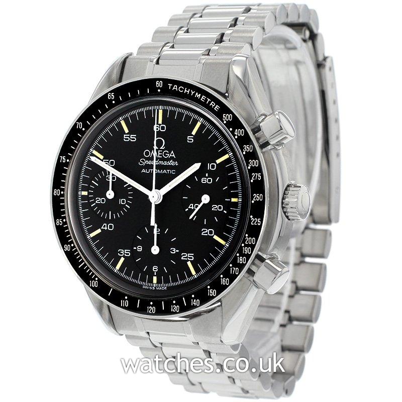 Omega Speedmaster Reduced Watch - 3510.5...