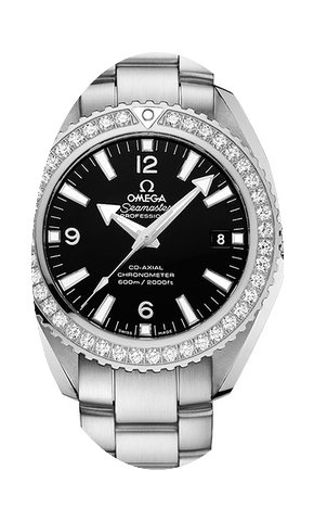 Omega Planet Ocean 600m 42mm Mens Watch...