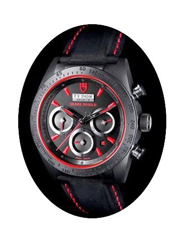 Tudor Fastrider Black Shield...