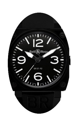 Bell & Ross BR01-92 Ceramic...