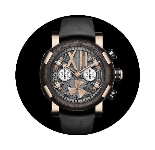 Romain Jerome Steampunk Chrono...