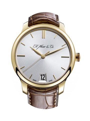 H.Moser & Cie. ENDEAVOUR BIG DATE - ...