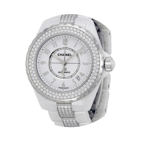 Chanel J12...