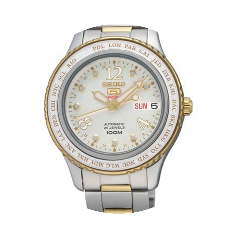 Seiko 5 Automatik SRP368K1...