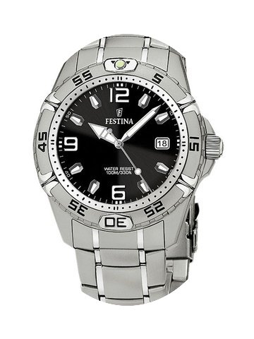 Festina Sport F16170/7 Herrenuhr...