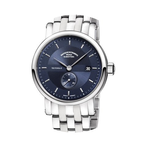 Mühle Glashütte Teutonia II Kleine Sek...
