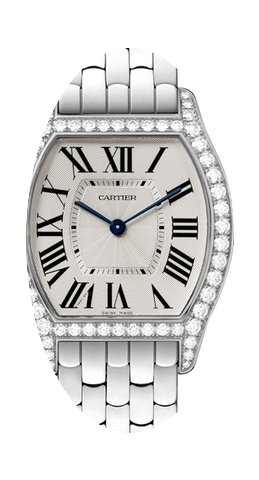 Cartier Tortue Ladies Watch...