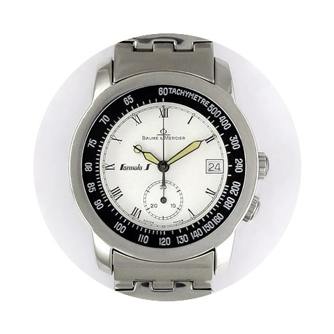 Baume & Mercier Formula S...