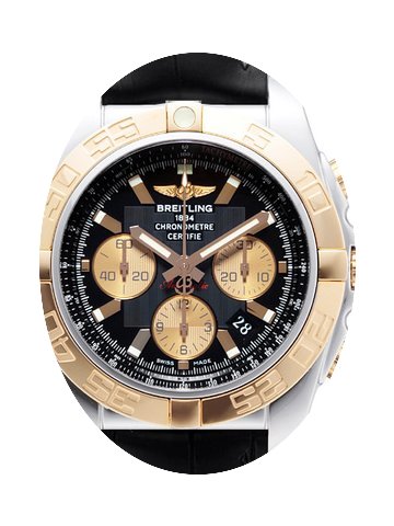 Breitling CHRONOMAT 44 STEEL/GOLD...