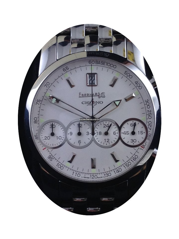 Eberhard & Co. Chrono4...