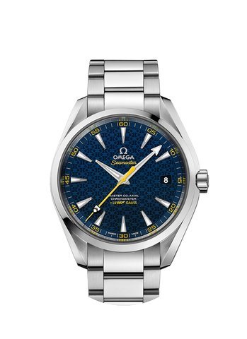 Omega Master Aqua Terra 150 M 007 James ...